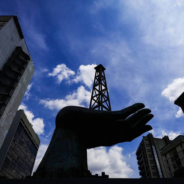 Oil statute in Venezuela