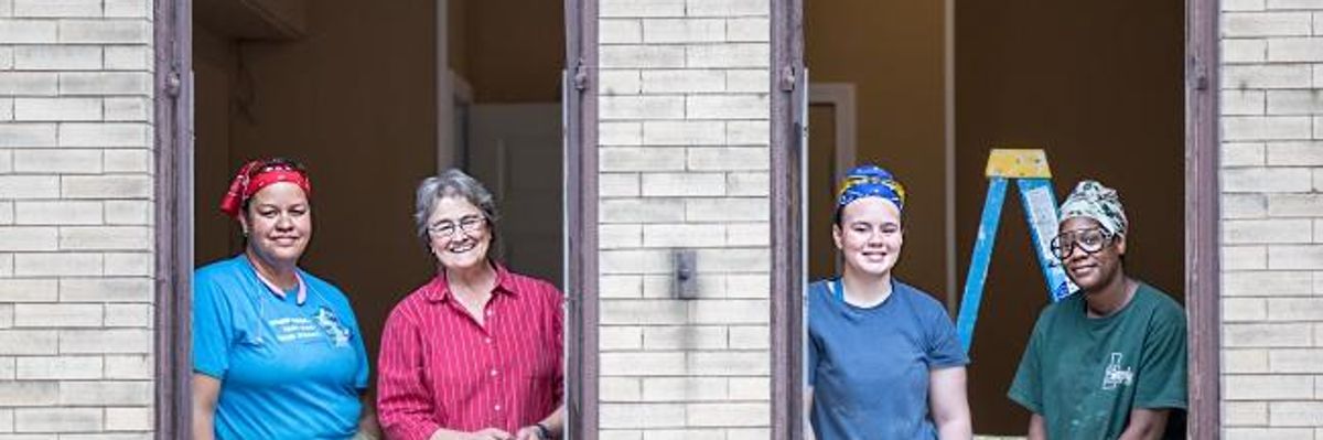 Capitalism Is Not the Only Choice