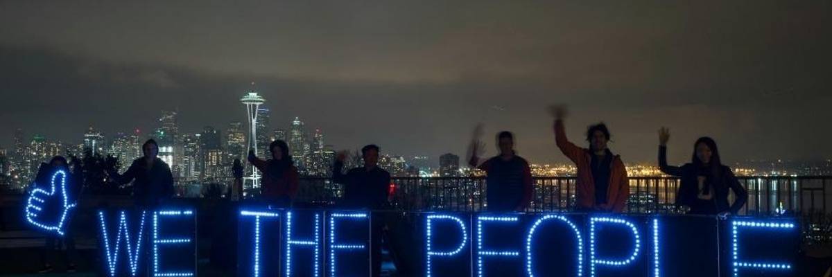 The Stateless of the Union: Trump's War on Immigrants