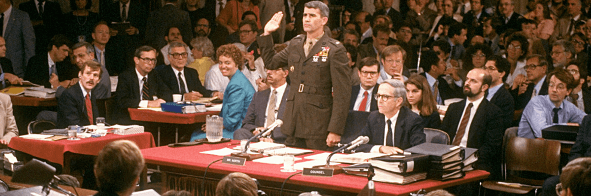 Seymour Hersh's Anonymous Sources