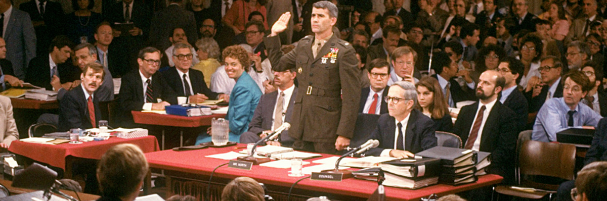 Seymour Hersh's Anonymous Sources