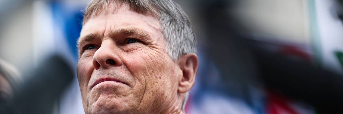 Olympian David Hearn Arraigned In DC Reflecting Pool Vandalism Case