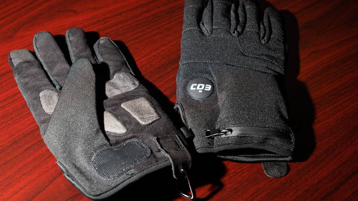 Omaha Police School Resource Officers use of electric shock gloves