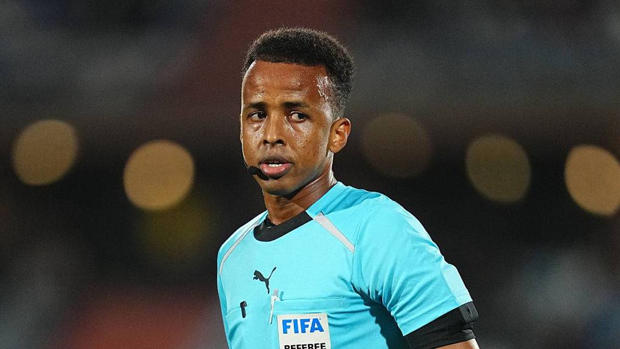 'Shameful': Global Fury at Racist Trump After Somali Referee Bound for World Cup Refused Entry by US
