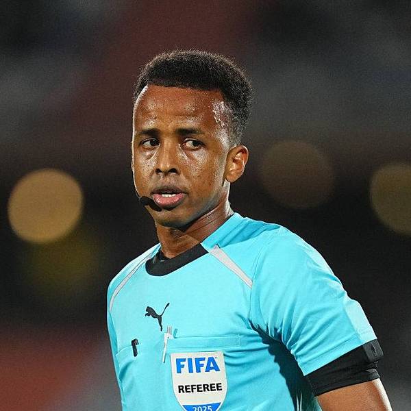 'Shameful': Global Fury at Racist Trump After Somali Referee Bound for World Cup Refused Entry by US