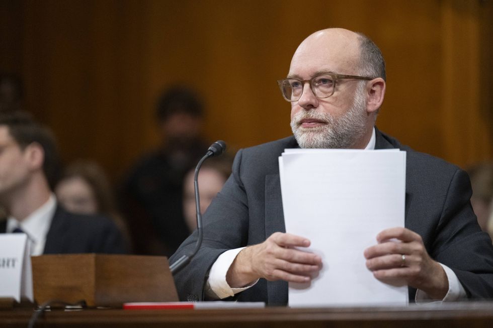 OMB Director Vought Testifies At Senate Budget Hearing