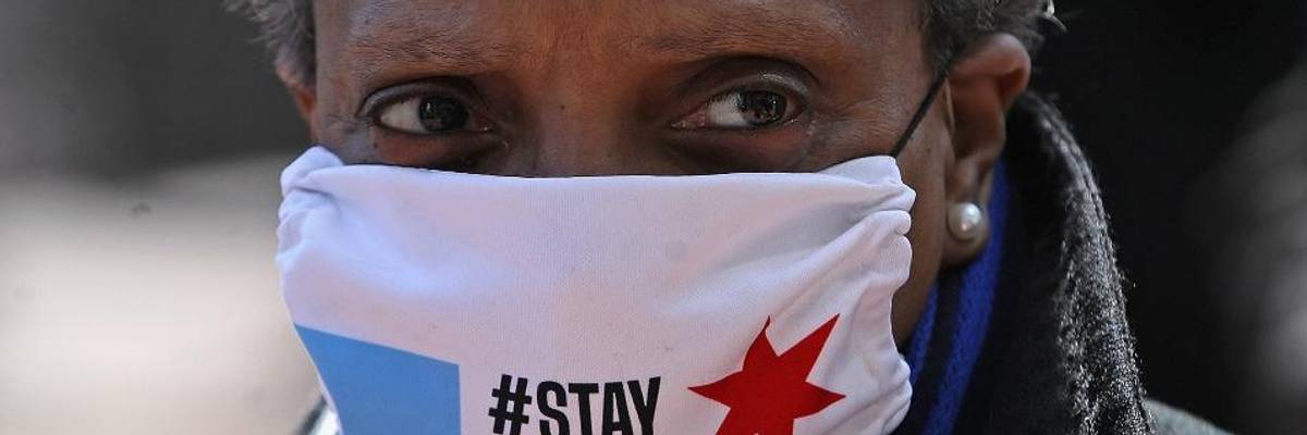 Chicago Mayor Announces $5 Million Fund for City Residents Excluded From Federal Covid-19 Relief