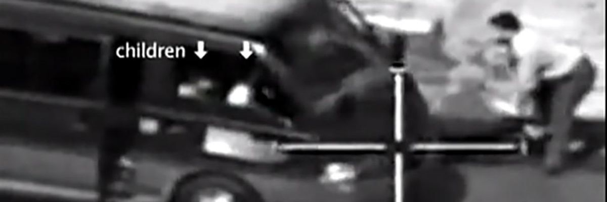 Why Everyone in the U.S. Who Counts Wants Julian Assange Dead