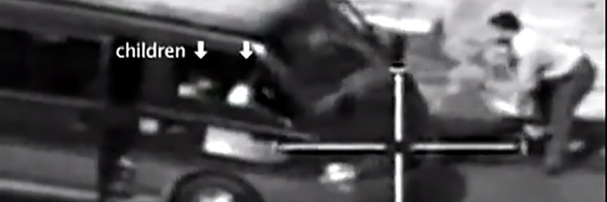 Judging U.S. War Crimes