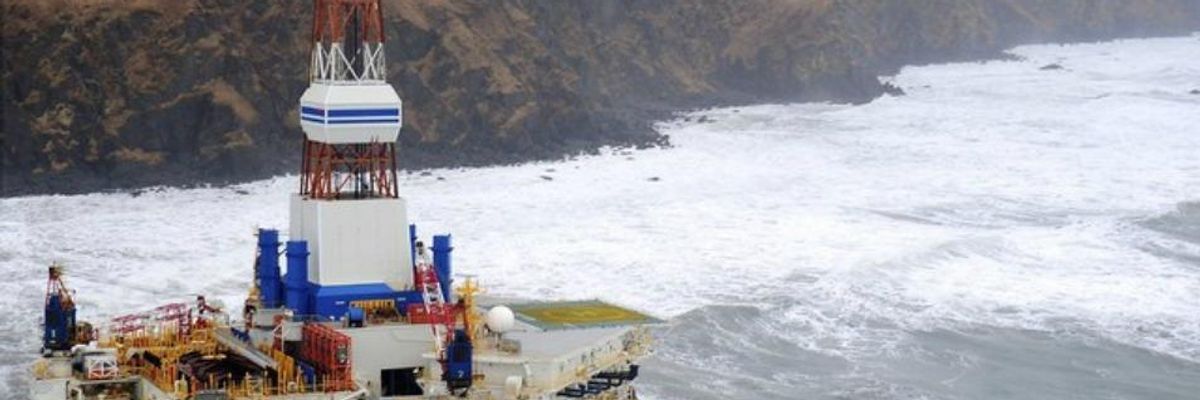 The Last Oil: Gathering to Resist Trump's Reckless Arctic Energy Policy