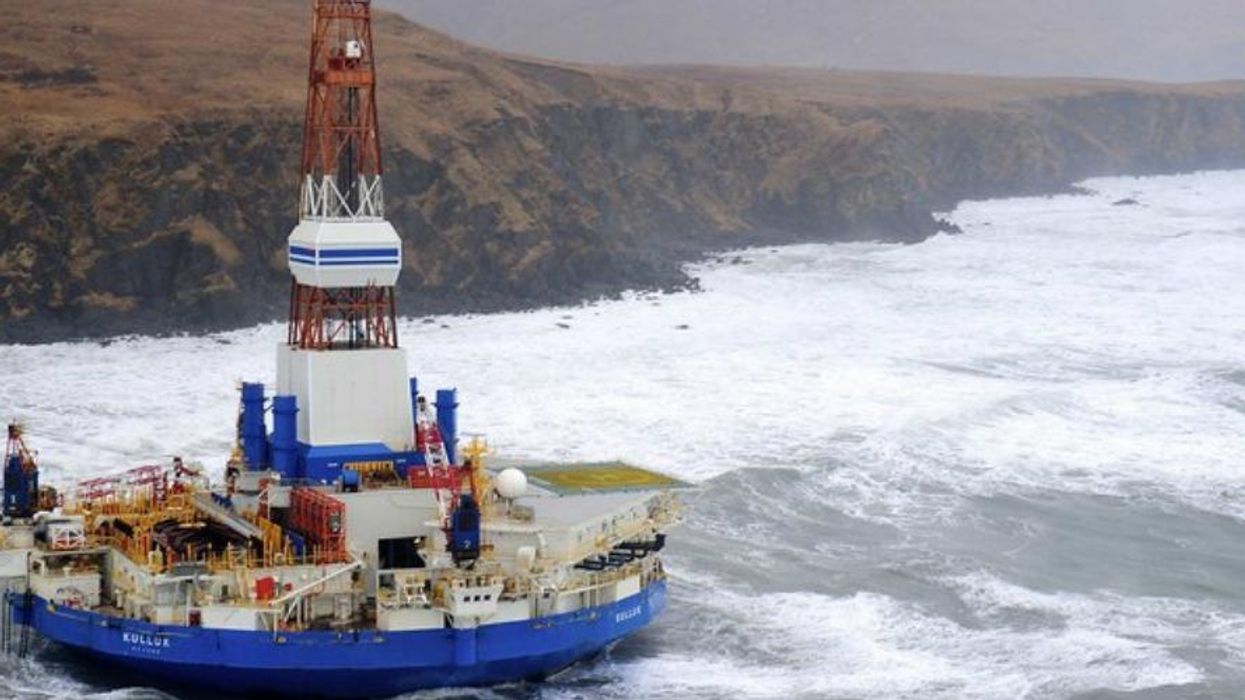 The Last Oil: Gathering to Resist Trump's Reckless Arctic Energy Policy