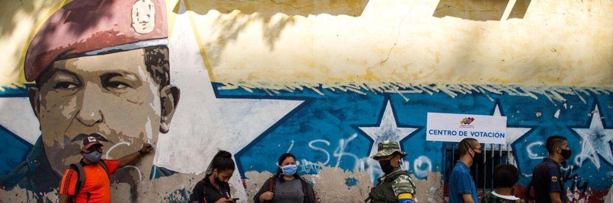 Venezuela Elections: A Key Victory for Anti Imperialist Movement in Latin America