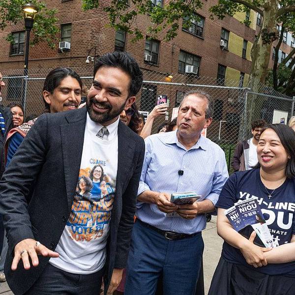 Corporate Democrats Mobilize to Counter Rise of Democratic Socialists Within the Party