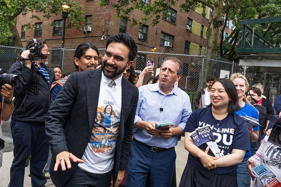 Corporate Democrats Mobilize to Counter Rise of Democratic Socialists Within the Party