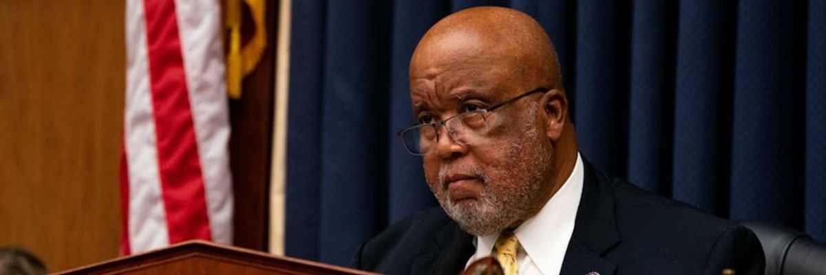 Citing Anti-KKK Law, NAACP and Rep. Bennie Thompson Sue Trump and Far-Right Allies Over Capitol Attack