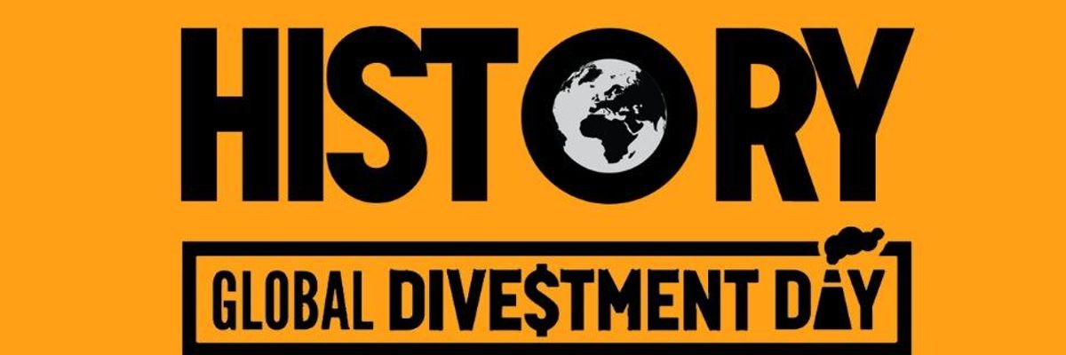 Divestment is Working. Now It's Time To Escalate the Fight