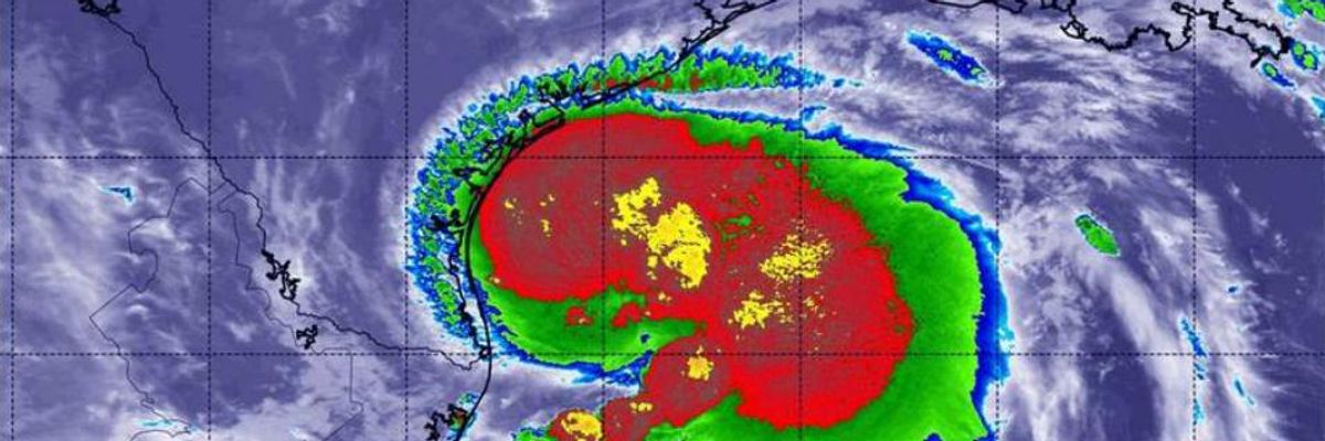 Climatologist Michael Mann on 2020 Atlantic Hurricane Season: "Hate to Say, 'We Told You So'"