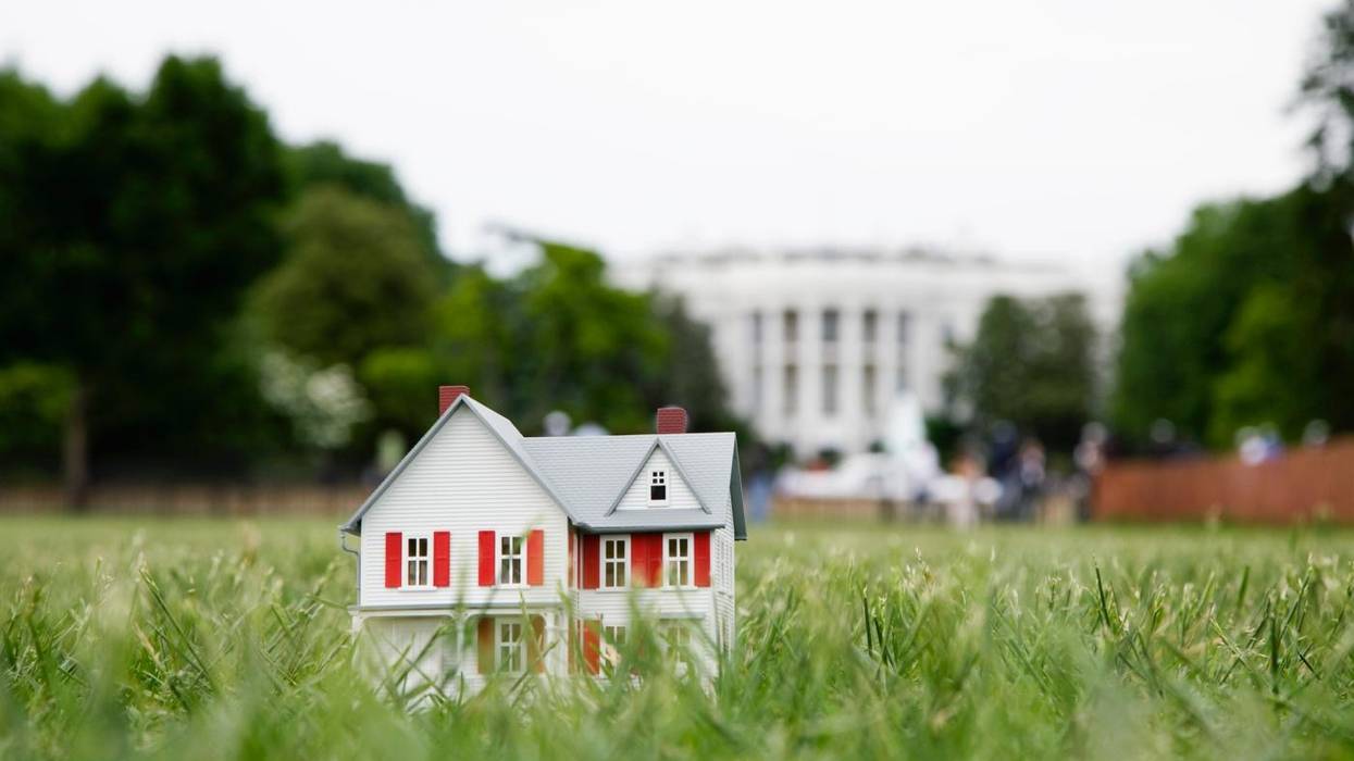 Power Grows Closer to Home as Big Government Fails Us