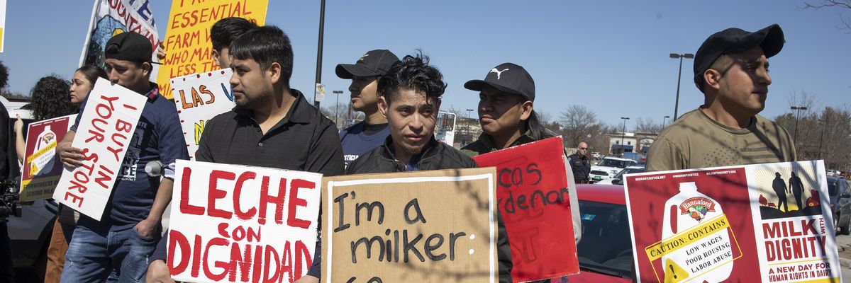 Undocumented Farm Workers, Republicans, and Dismantling Toxic Partisanship