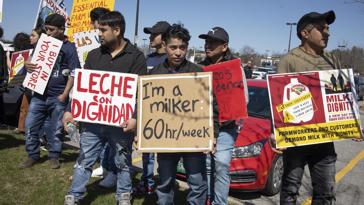 Undocumented Farm Workers, Republicans, and Dismantling Toxic Partisanship