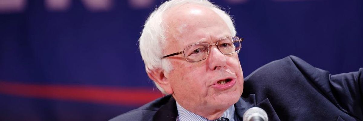 Hillary Clinton Attacks Bernie Sanders' Plan for Single-Payer Healthcare