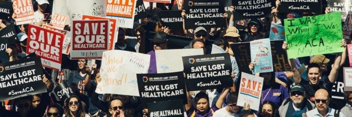 200+ Organizations Denounce Profound Impact of Latest Trumpcare Bill