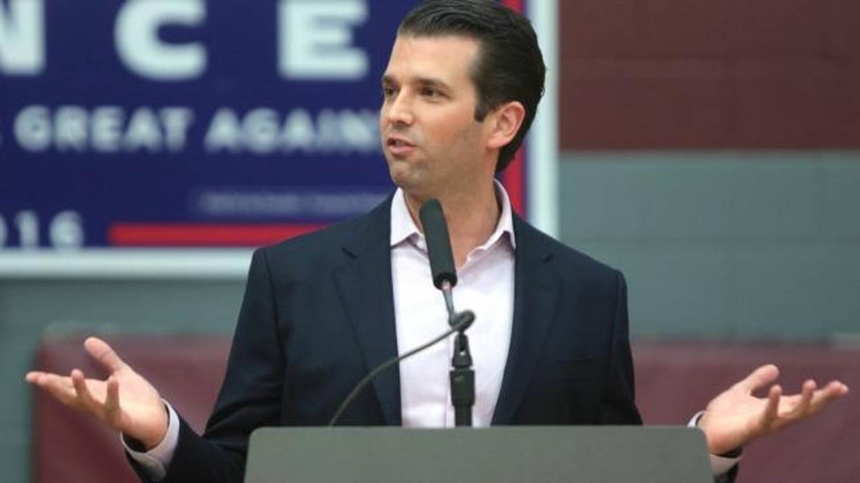 The Smoking Gun for Donald Trump Jr. and the Trump Campaign Committee