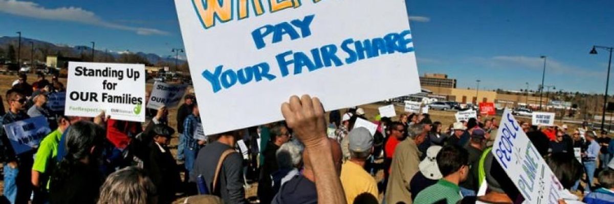 Corporations Should Share the Wealth Before Buying Back Stock