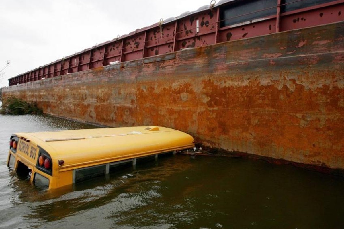 Everything Wrong with Charter Schools on Display in New Orleans