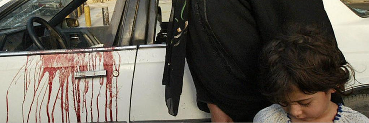 Senior UN Human Rights Official 'Deeply Concerned' by Trump's Pardons for Mercenaries Who Massacred 17 Iraqi Civilians