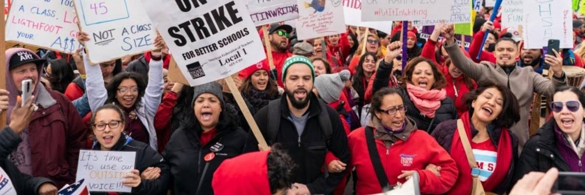 on_strike