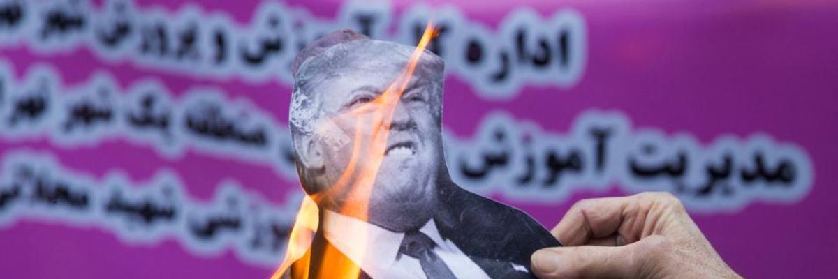 U.S. Sanctions: Economic Sabotage That Is Deadly, Illegal, and Ineffective