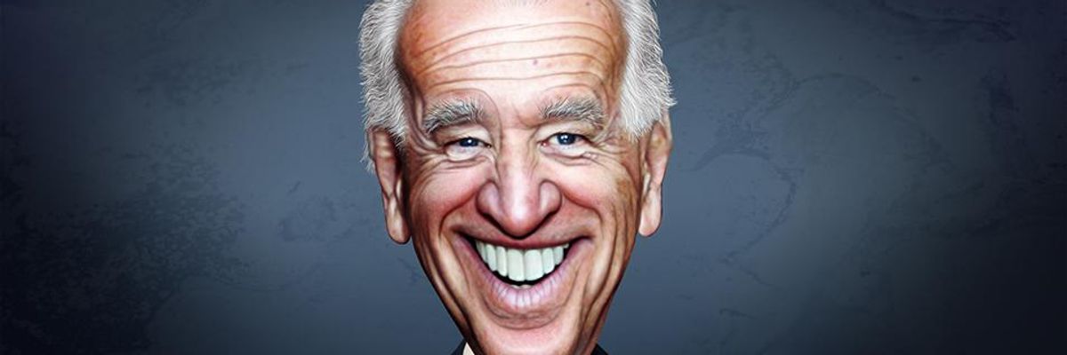 Comcast-Owned MSNBC in the Tank for Joe Biden's Presidential Run