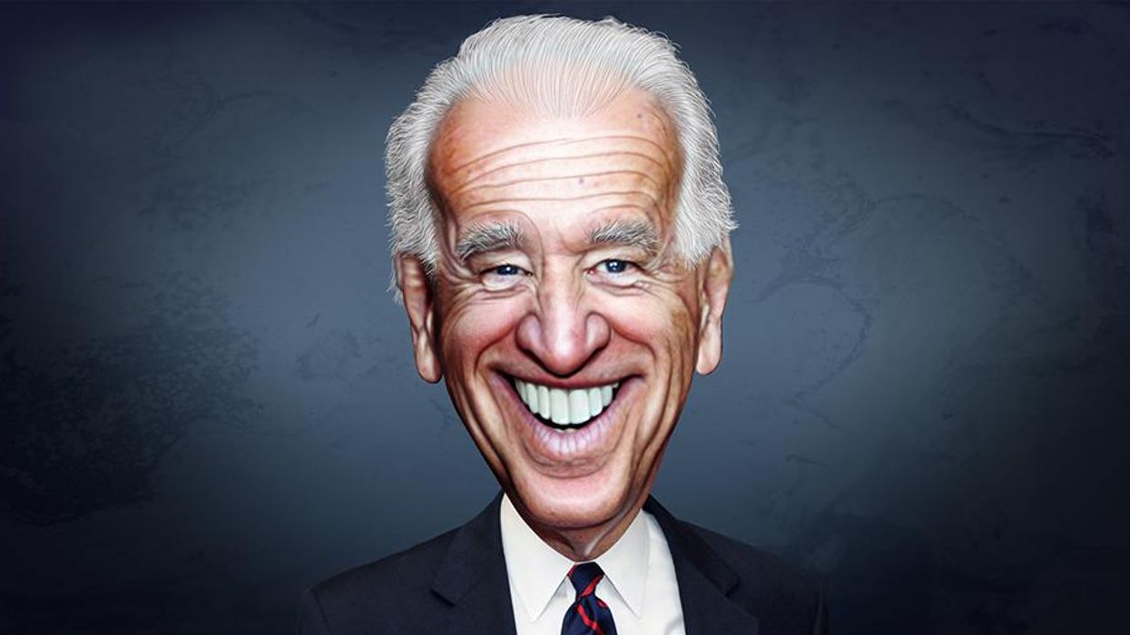 Comcast-Owned MSNBC in the Tank for Joe Biden's Presidential Run