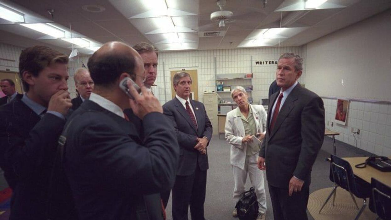 The American Sea of Deception