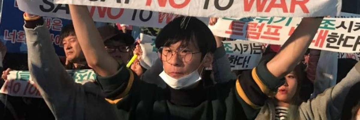 Peace in Korea Is Still Possible -- Just Without America