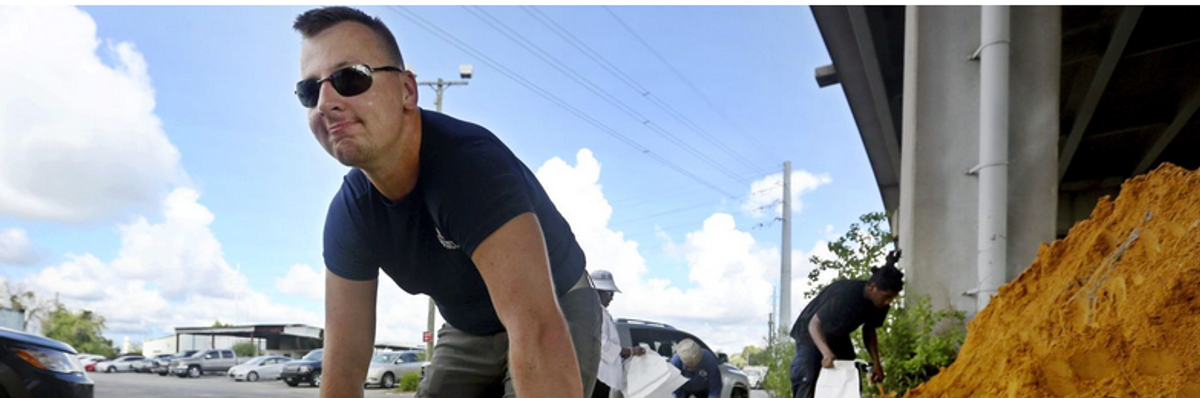 North Carolina Politicians Have Decried the Climate-Change Science That Makes Hurricane Florence so Dangerous