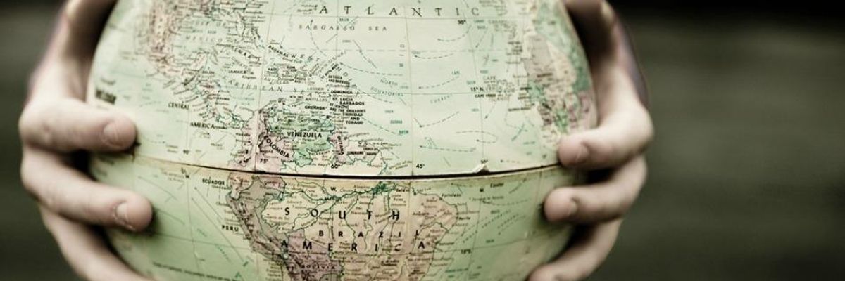 Earth Day 2019: Our Planet in Peril