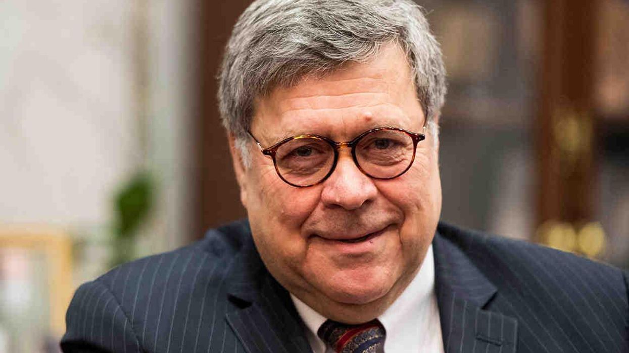The Hypocrisy of William Barr's Spying Claims