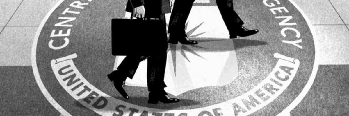 Trump Picks 'Actual Torturer' Gina Haspel as Next CIA Director