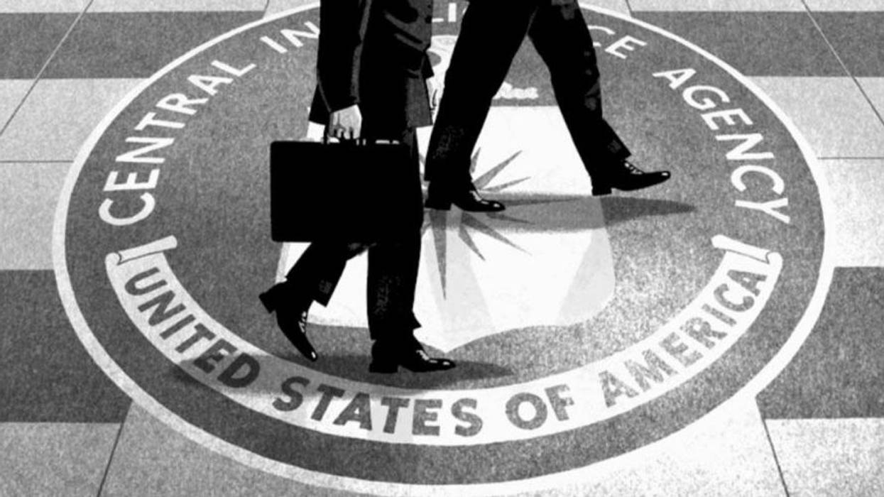 Trump Picks 'Actual Torturer' Gina Haspel as Next CIA Director