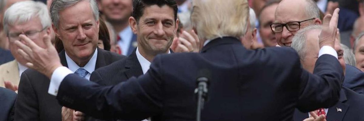 This July Fourth, Americans Should Rebel Against GOP Economic Policies