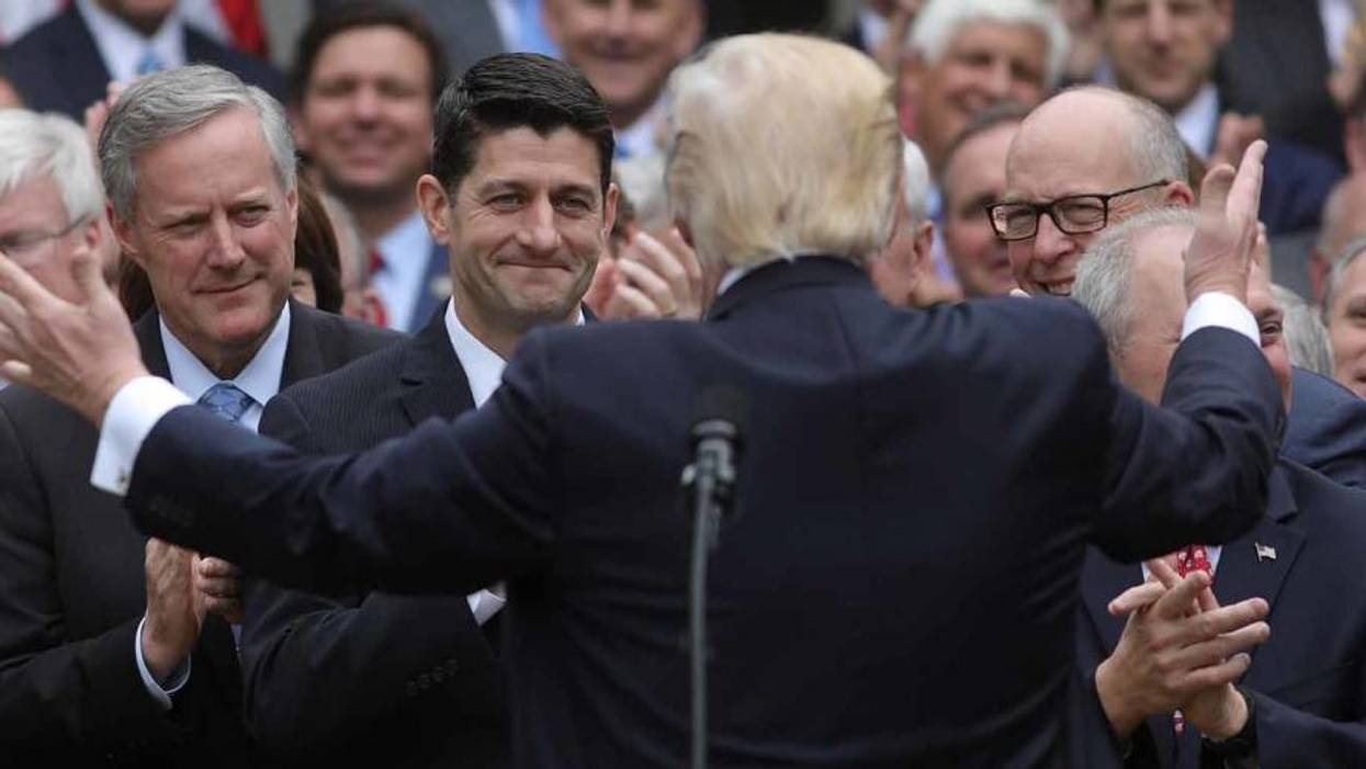 This July Fourth, Americans Should Rebel Against GOP Economic Policies