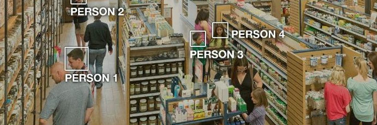 'User Manual for Authoritarian Surveillance': ACLU Red Alert as Amazon Peddles Facial Recognition Tool to Police