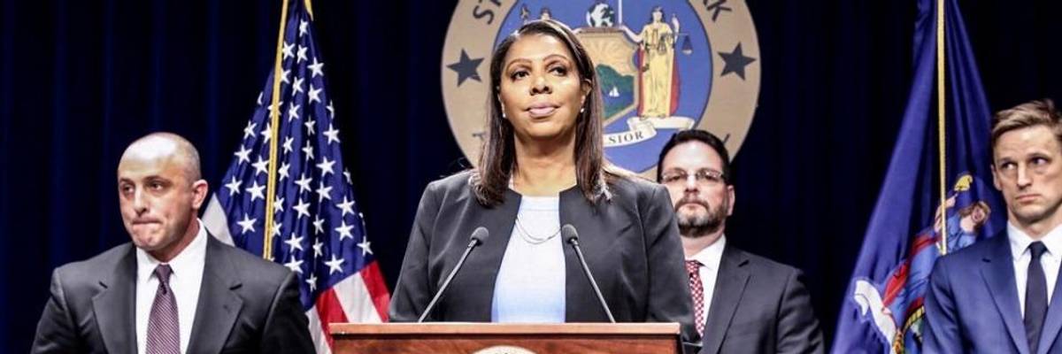 Trump's So-Called "Conscience Rule" Would Allow Dangerous Discrimination Against Marginalized Patients, State AGs Say