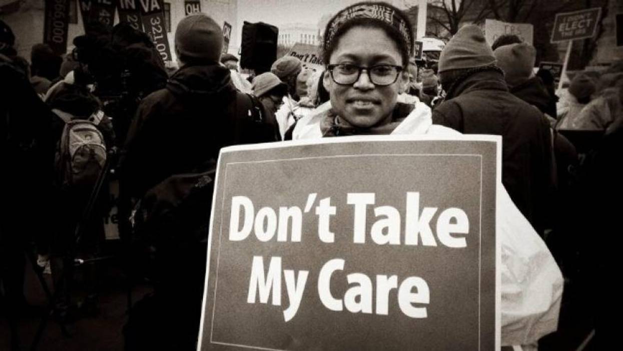 Once Passed, Medicaid Cuts Won't Be Easily Reversed