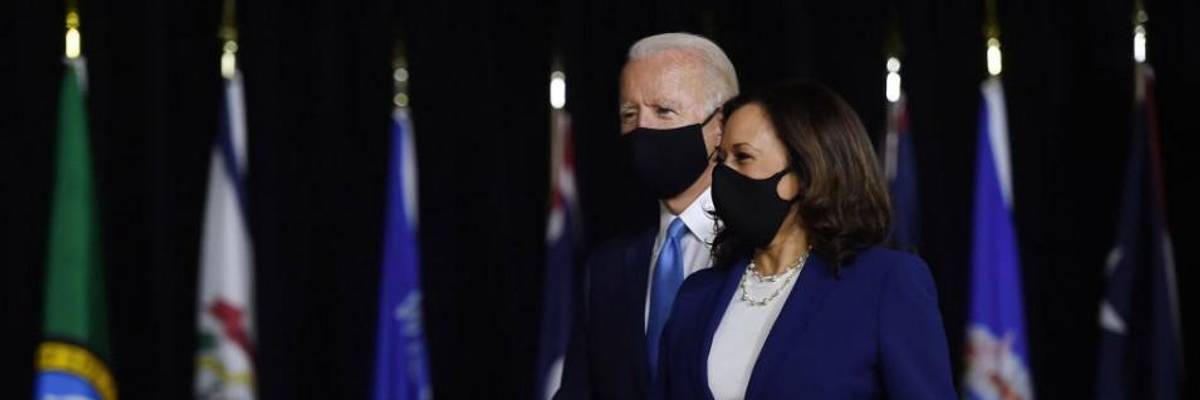 Hoorays for the Biden/Harris Victory, But the Battle's Far From Over
