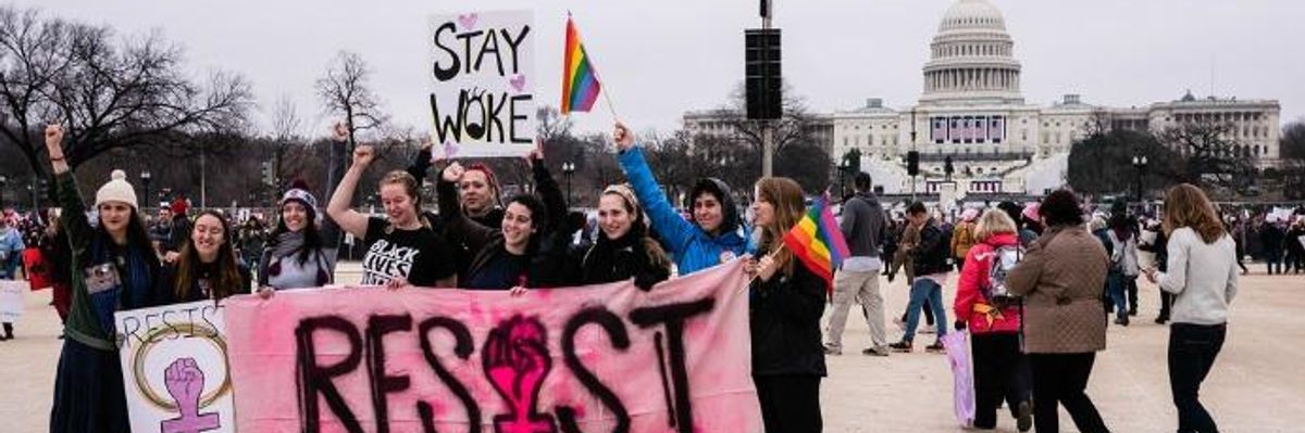 Trump Is in Your Head: Women and The Donald in Everyday Life