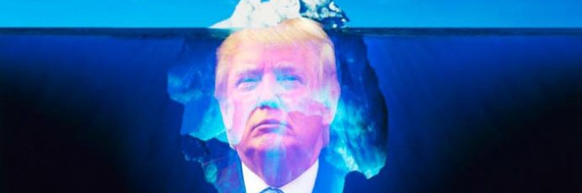 'Tip of the Iceberg': Watchdog Files Ethics Complaints Targeting 30 Lobbyists in Trump Administration