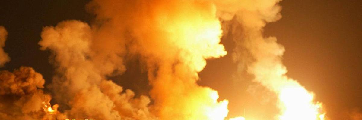 The Belmarsh Tribunal